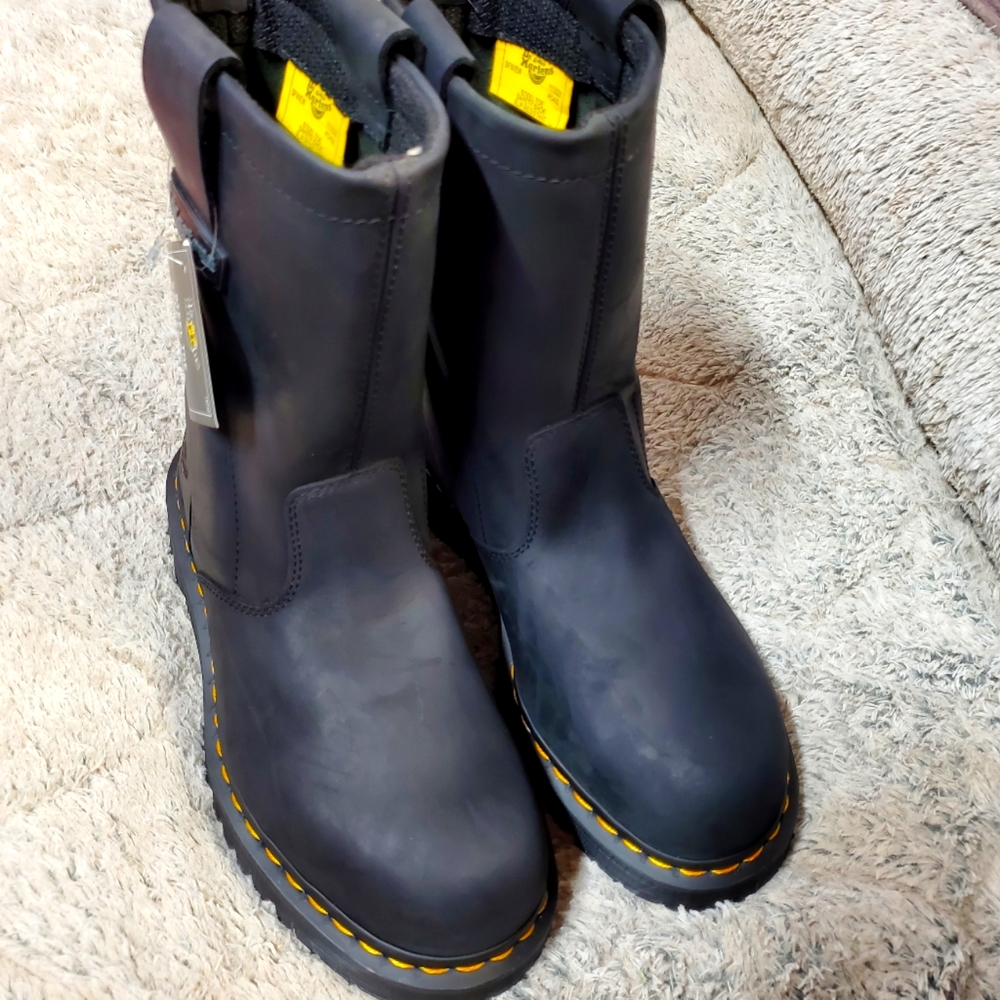 Dr. Marten boots